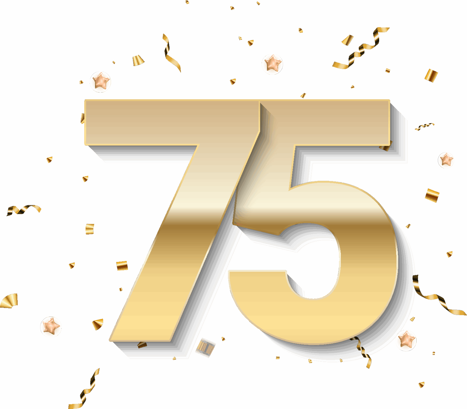 75-Jahre Jubilum