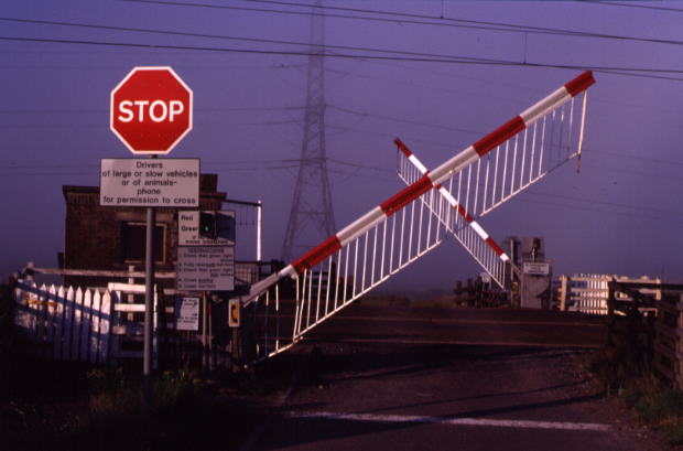 Railroad Crossing