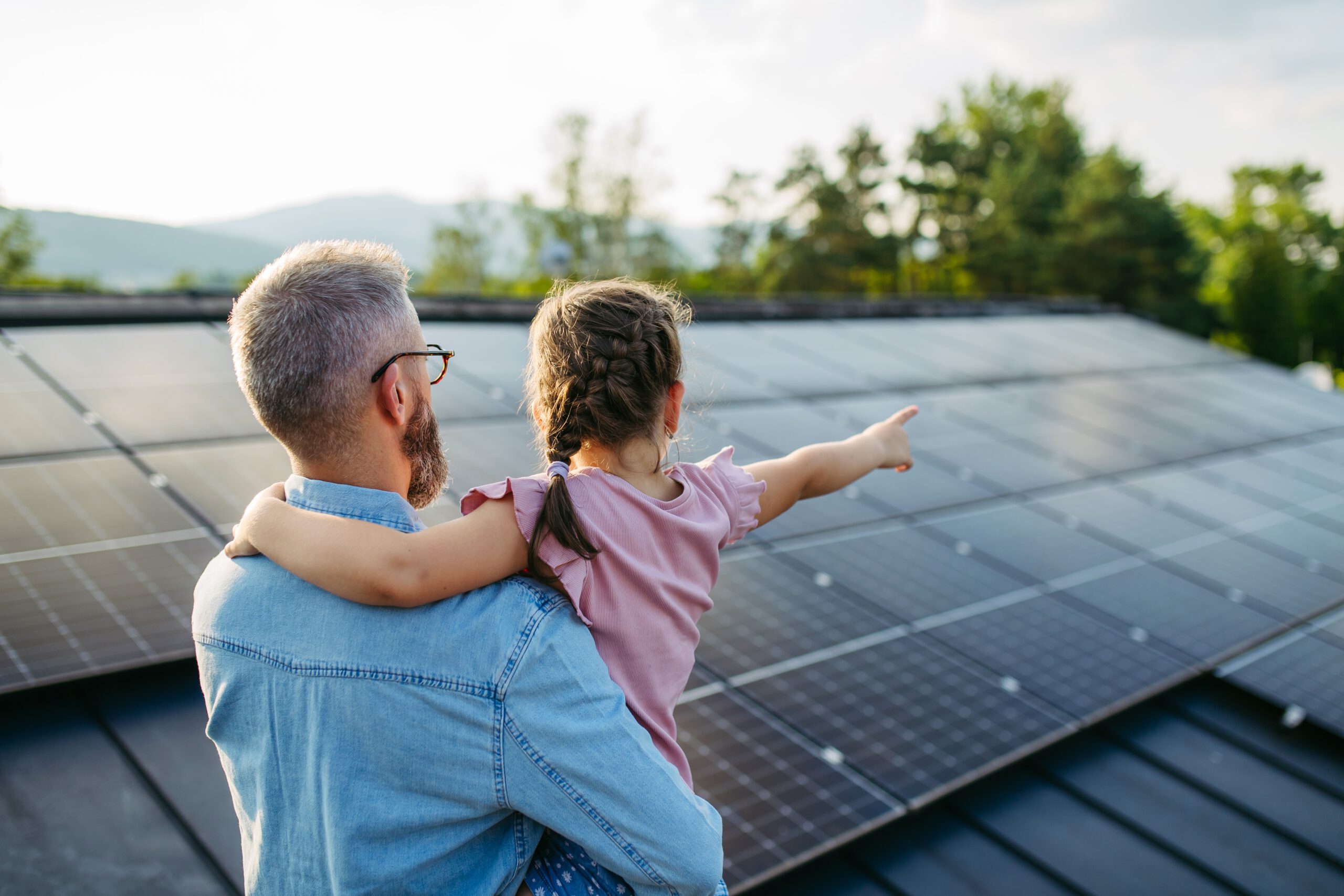 Weniger Energiezukauf – mehr Unabhängigkeit